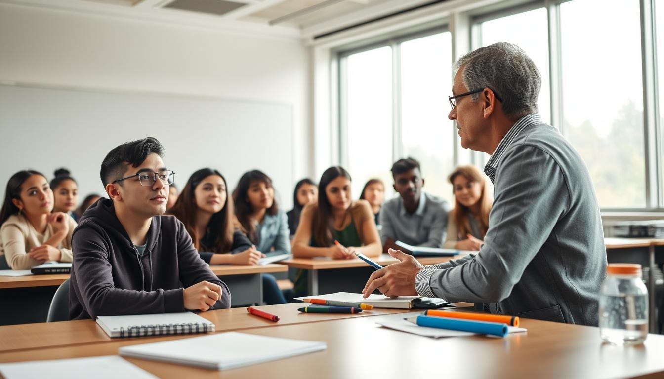 Educational platform team and academic planning